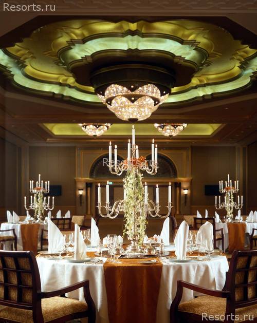 Emirates Palace Abu Dhabi 31